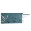 Outil De Mesure De Taille Carr&eacute;e, Angle D'onglet 3D