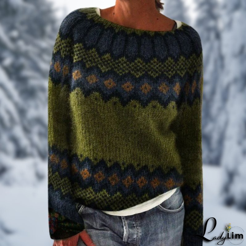 Casual and Stylish winter Pullover