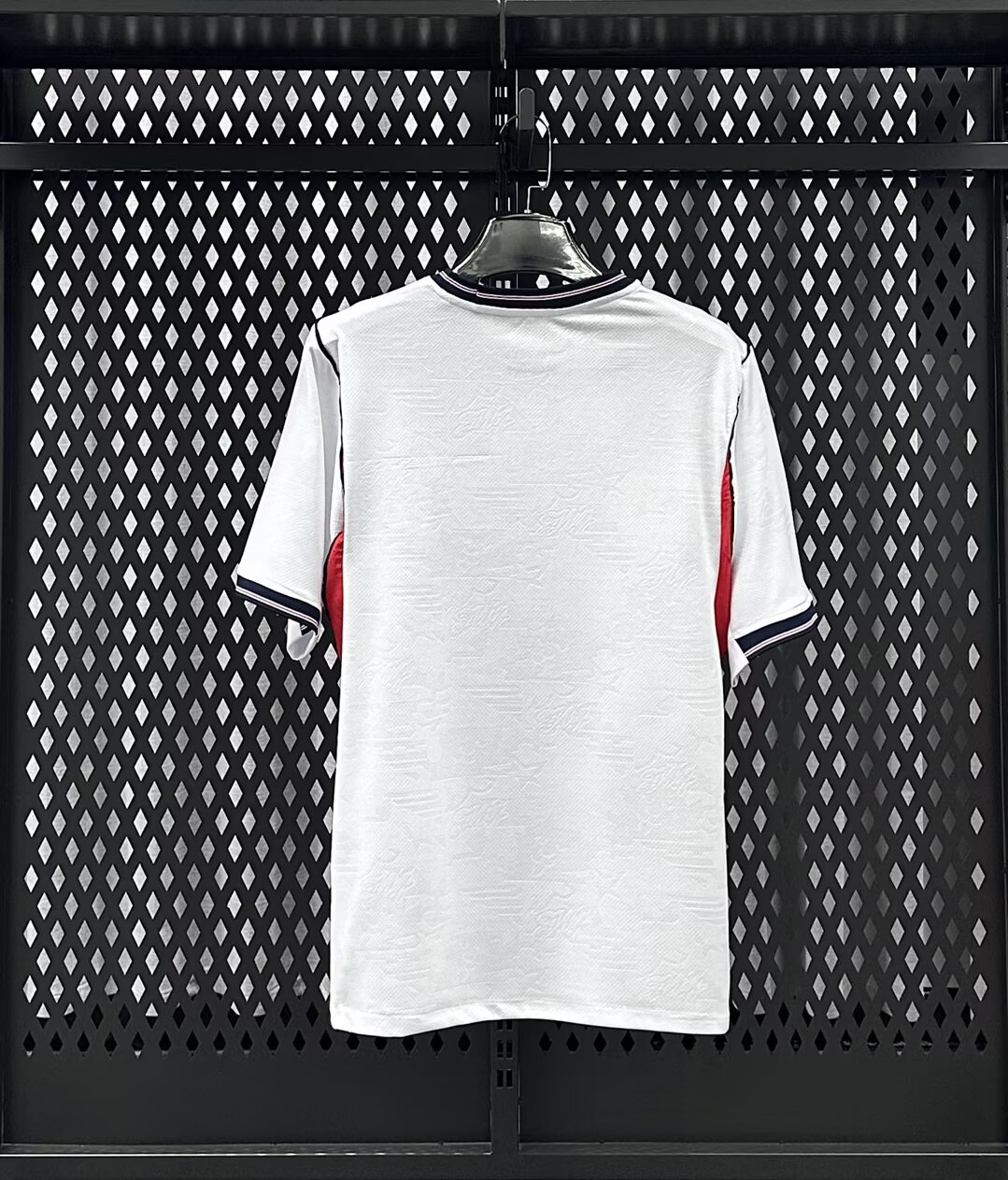 2026 England Home Soccer Jersey Thai Quality