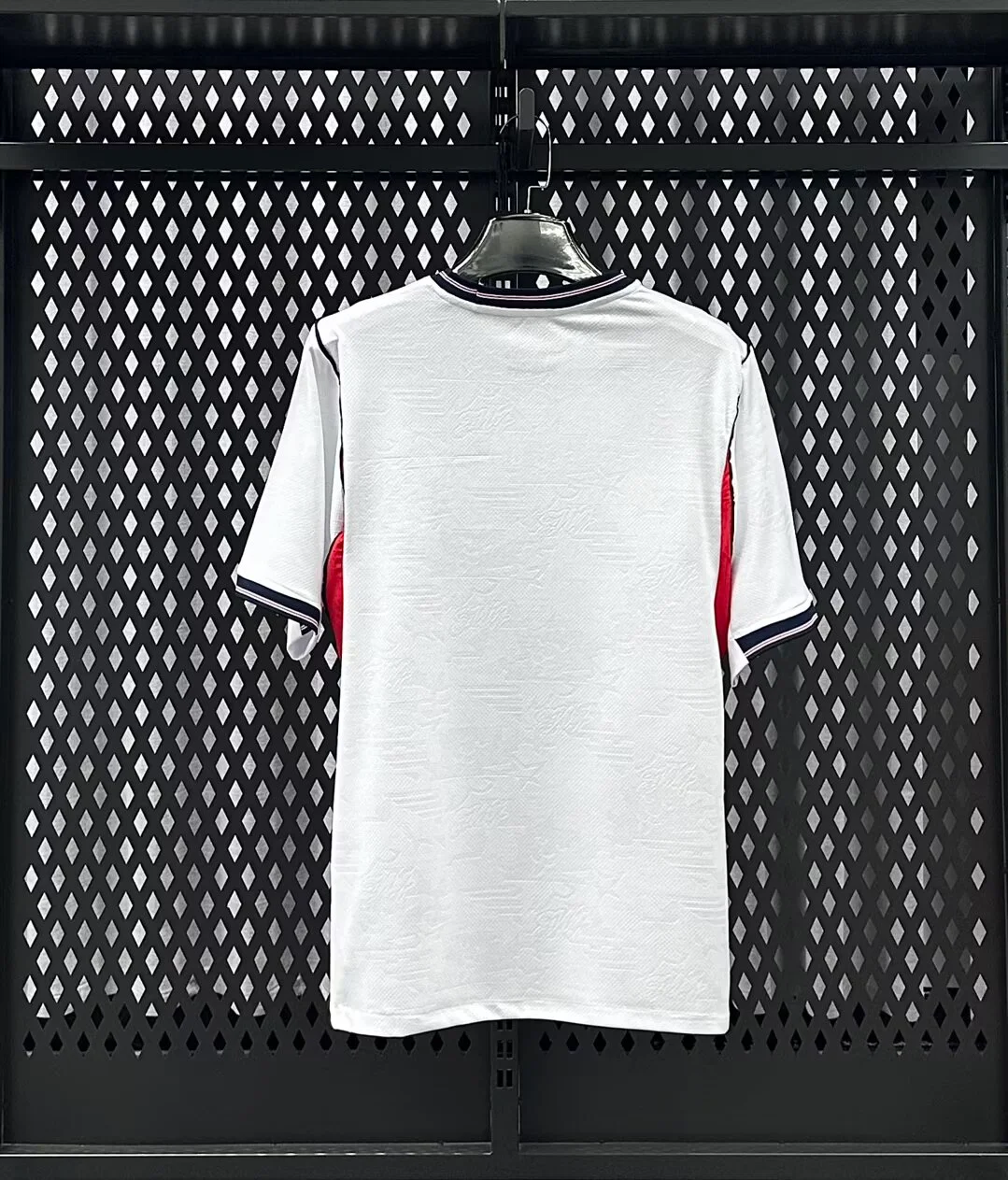 2026 England Home Soccer Jersey Thai Quality