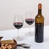 Bouchon de bouteille de vin et de boisson r&eacute;utilisable en silicone