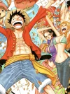 Straw Hat Crew Found Big Treasure Decorative Painting - ONE PIECE - Xingkong Studio