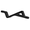 Post Mount to Flat Mount Brake Adapter 140mm / 160mm Bike Disc Brake Adapter PM to FM Caliper Bicycle Rotor Adaptor Aluminum Alloy Bike Accessories