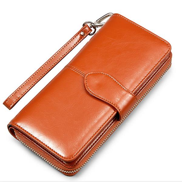 Phone Wallet - Card Holder Cell Phones Case for iPhone and Samsung - vzzhome