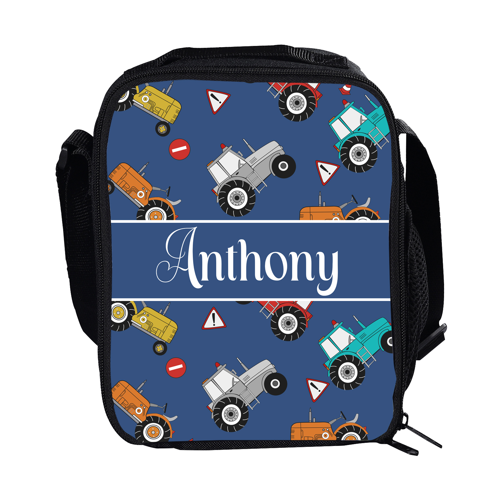 Custom Name Lunch Bag Personalized Cute Cars Lunch Box Gifts For Kids custom-name-lunch-bag-personalized-cute-cars-lunch-box-gifts-for-kids