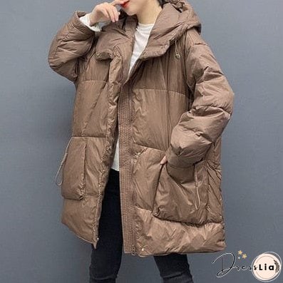 Casual and Effortless winter garment