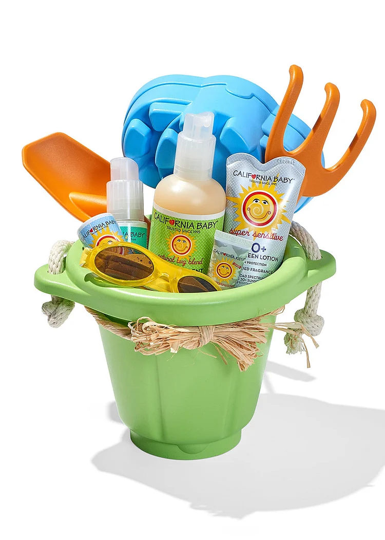 Sand Play Set Gift Tote