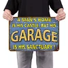 Garage&nbsp; - Vintage Metal Signs(12*16Inch) - Car