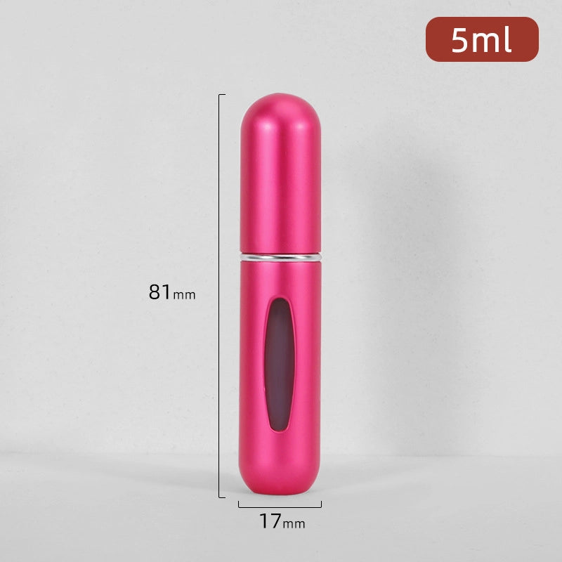 5ml Perfume Dispenser Portable Cosmetic Bottle Spray Bottle