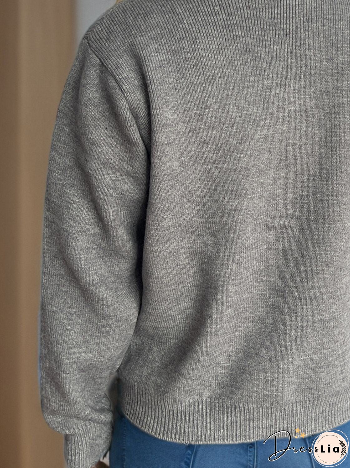 Trendy and Elegant winter Cardigan