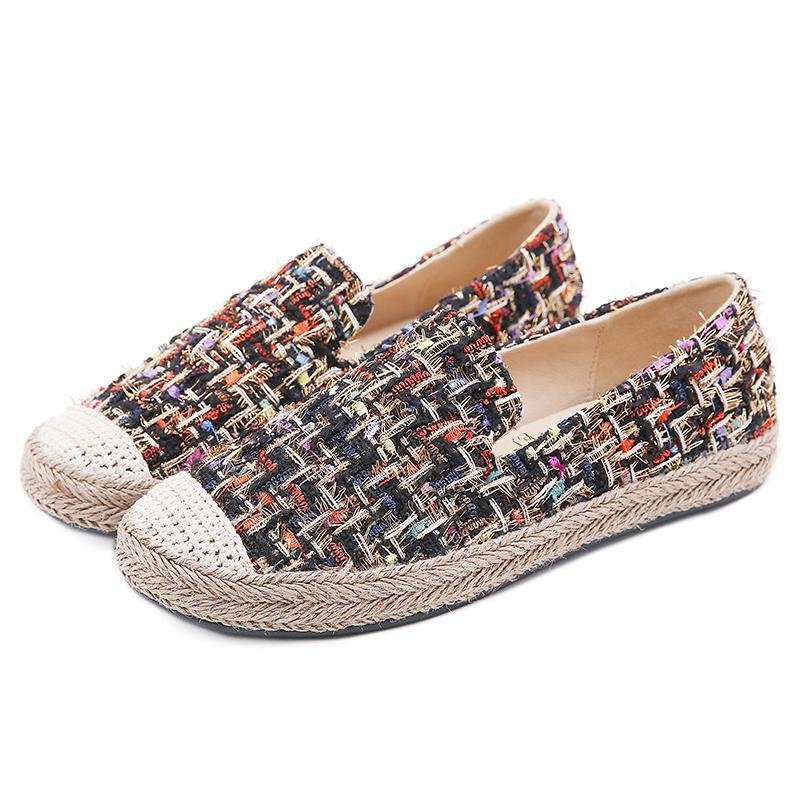 Women's Bohemia Soft Flats