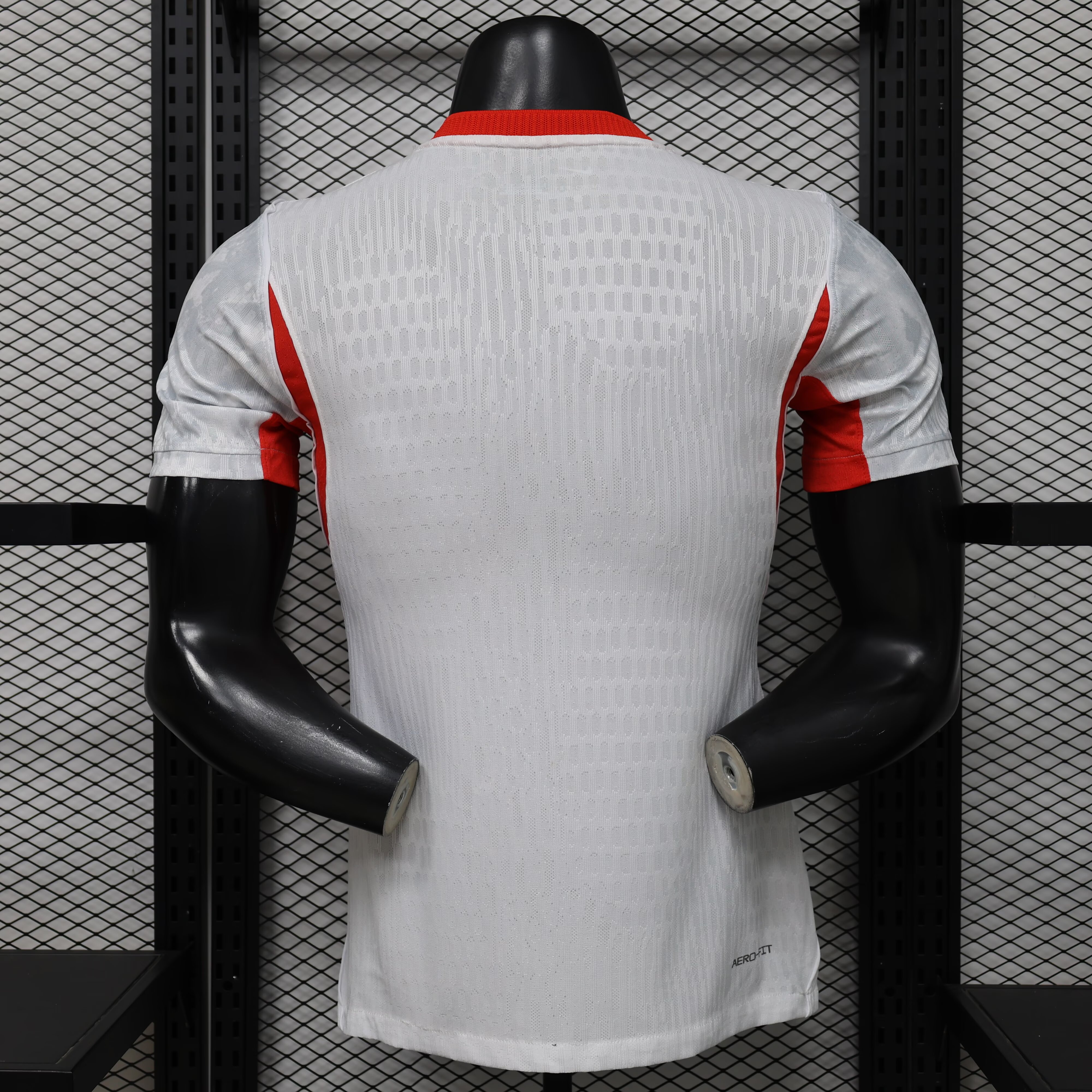 2026 Poland Home Player Version Football T-Shirt Thai Quality