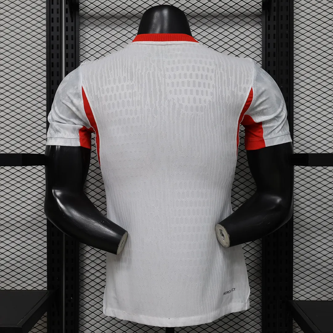 2026 Poland Home Player Version Football T-Shirt Thai Quality