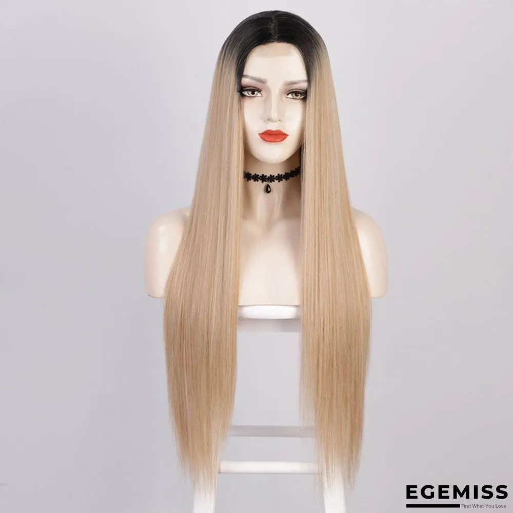 European and American Women's Wig Headgear | EGEMISS