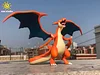 1/20 Scale World Zukan Charizard X & Charizard Y - Pokemon Statue - sun Studio [In Stock]