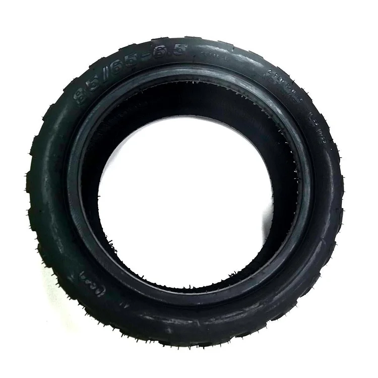 100% Original Non-inflatable honeycomb tire Rear Wheel For KUGOO