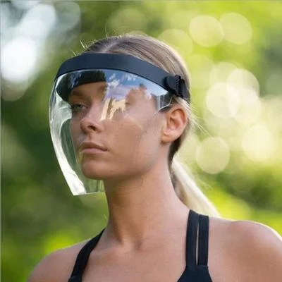 Super Protective Face Shield 🔥 50% OFF 🔥