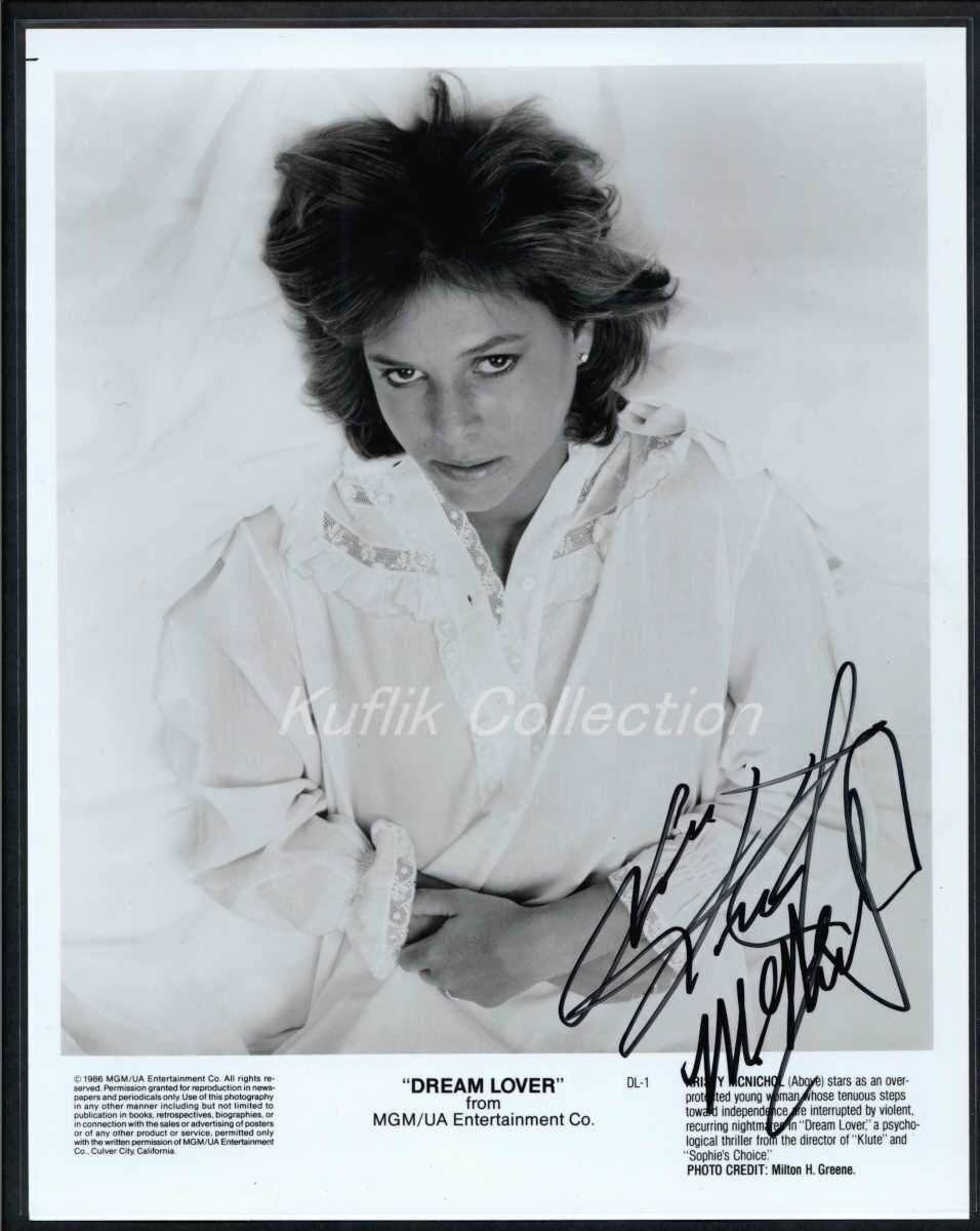 Kristy Mcnichol - Signed Autograph Movie Still - Family - Dream Lover