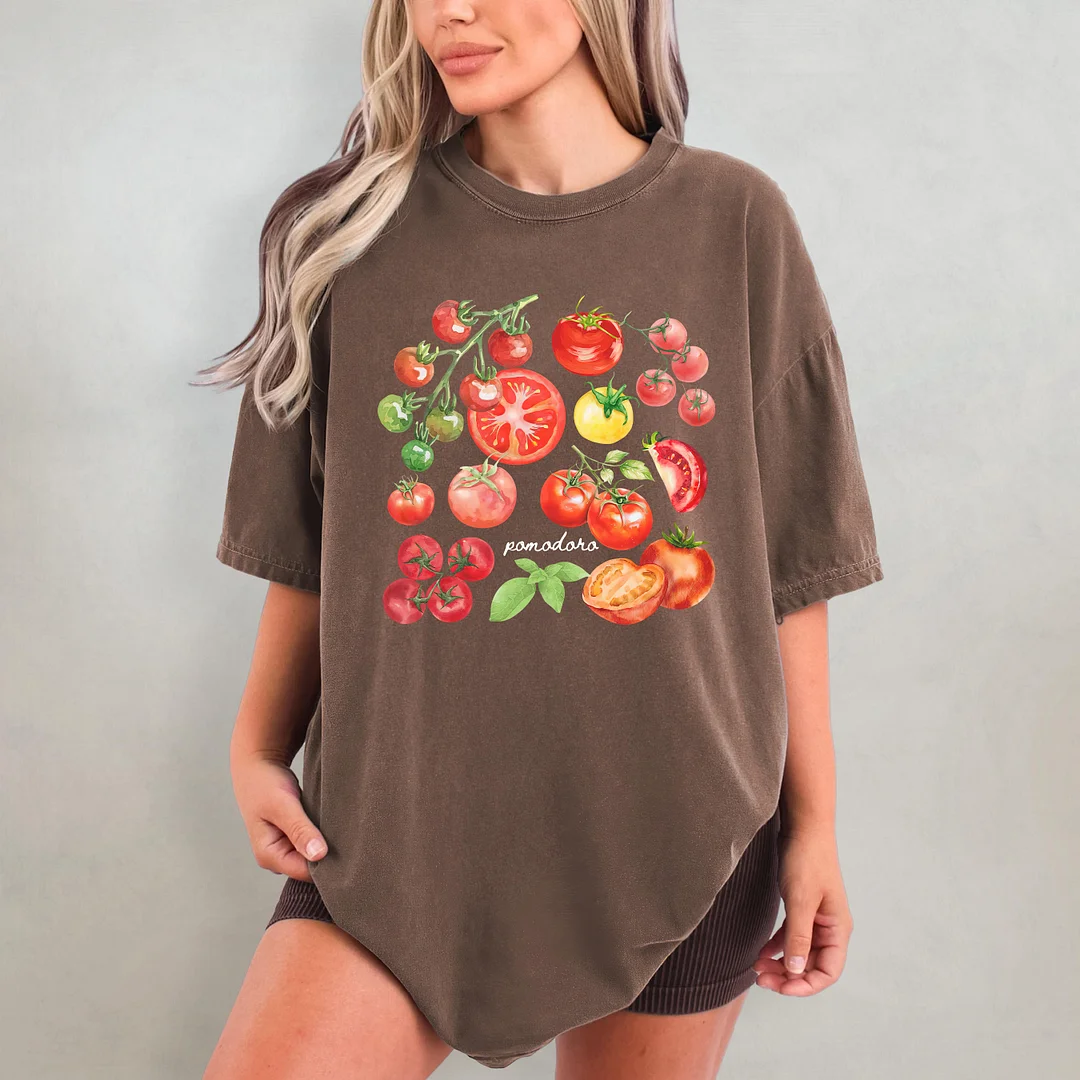 Tomato T-shirt
