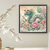 Dragon - Crystal Rhinestone Diamond Painting