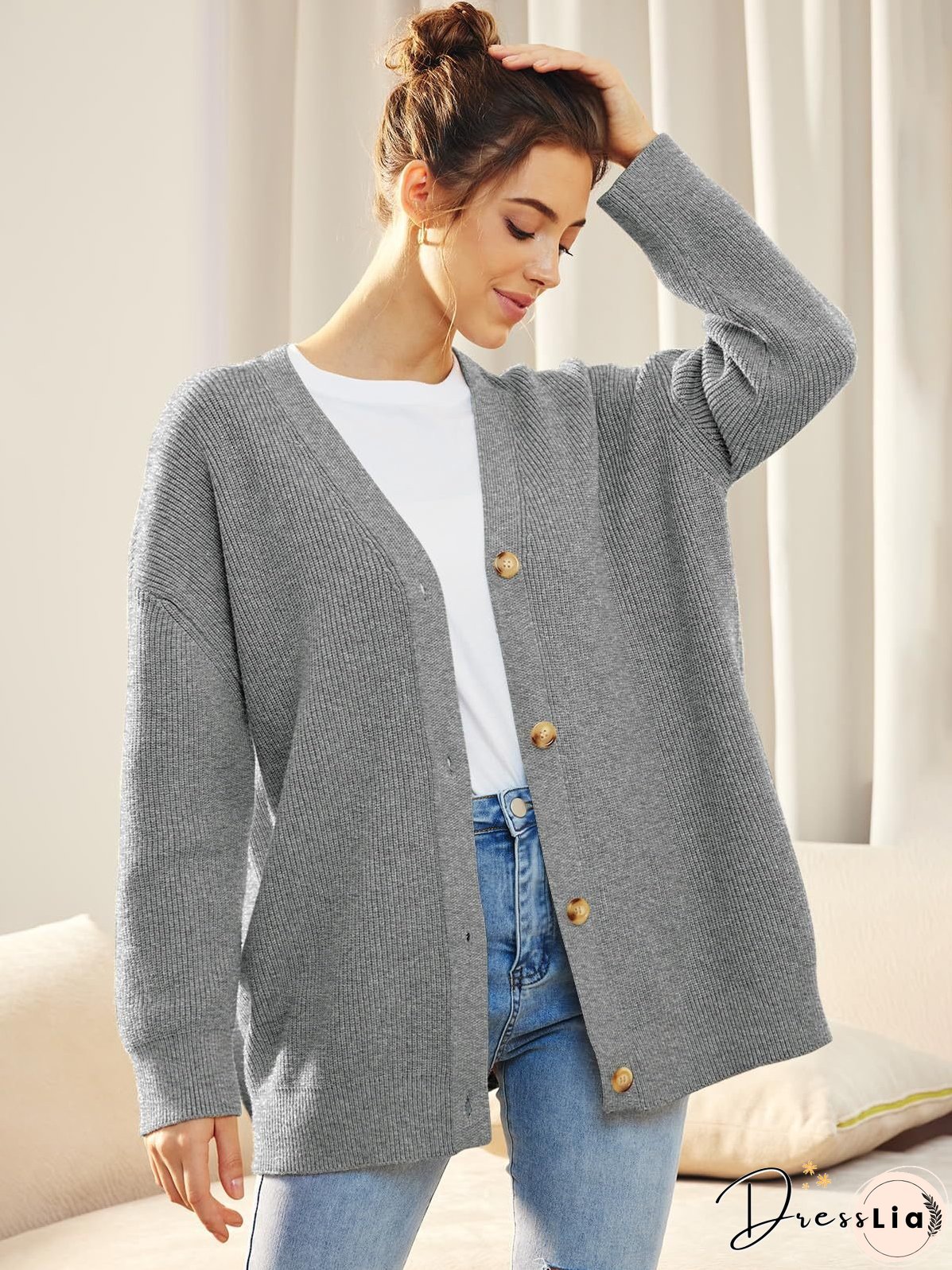 Casual and Effortless winter Jacket
