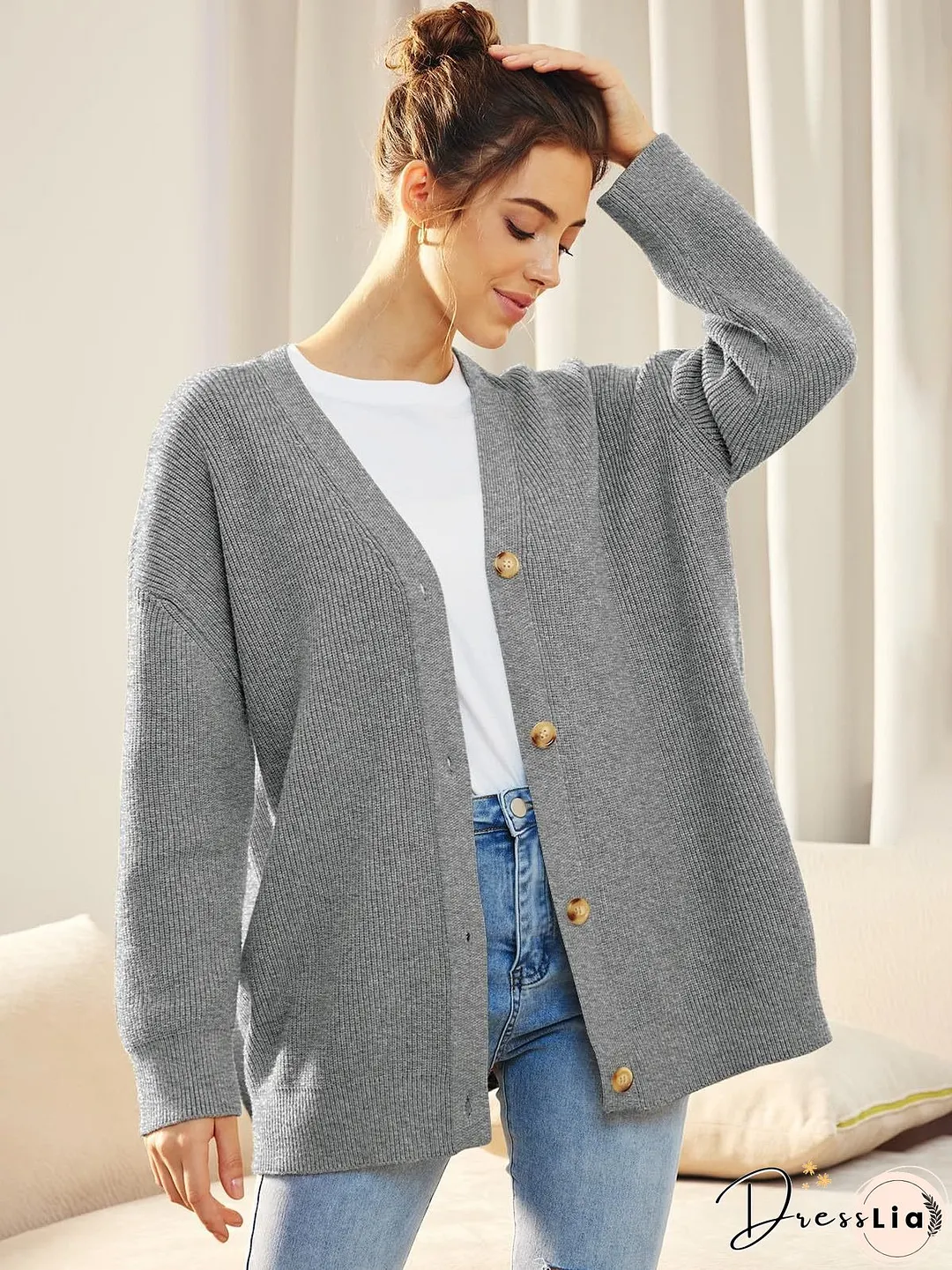 Casual and Effortless winter Jacket