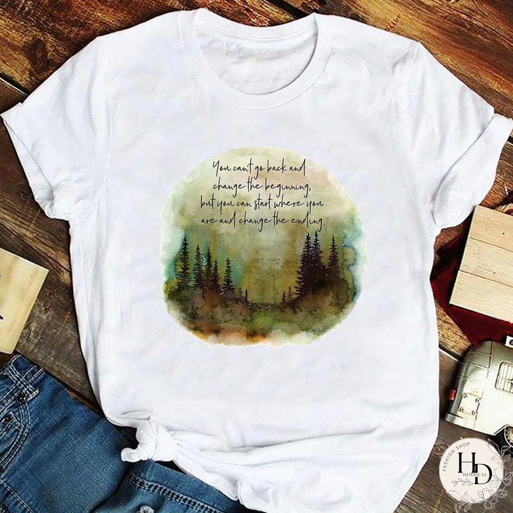 Tee Fashion Women Ladies Tshirt Top Lady Print Female Clothes Animal Trend Spring Summer