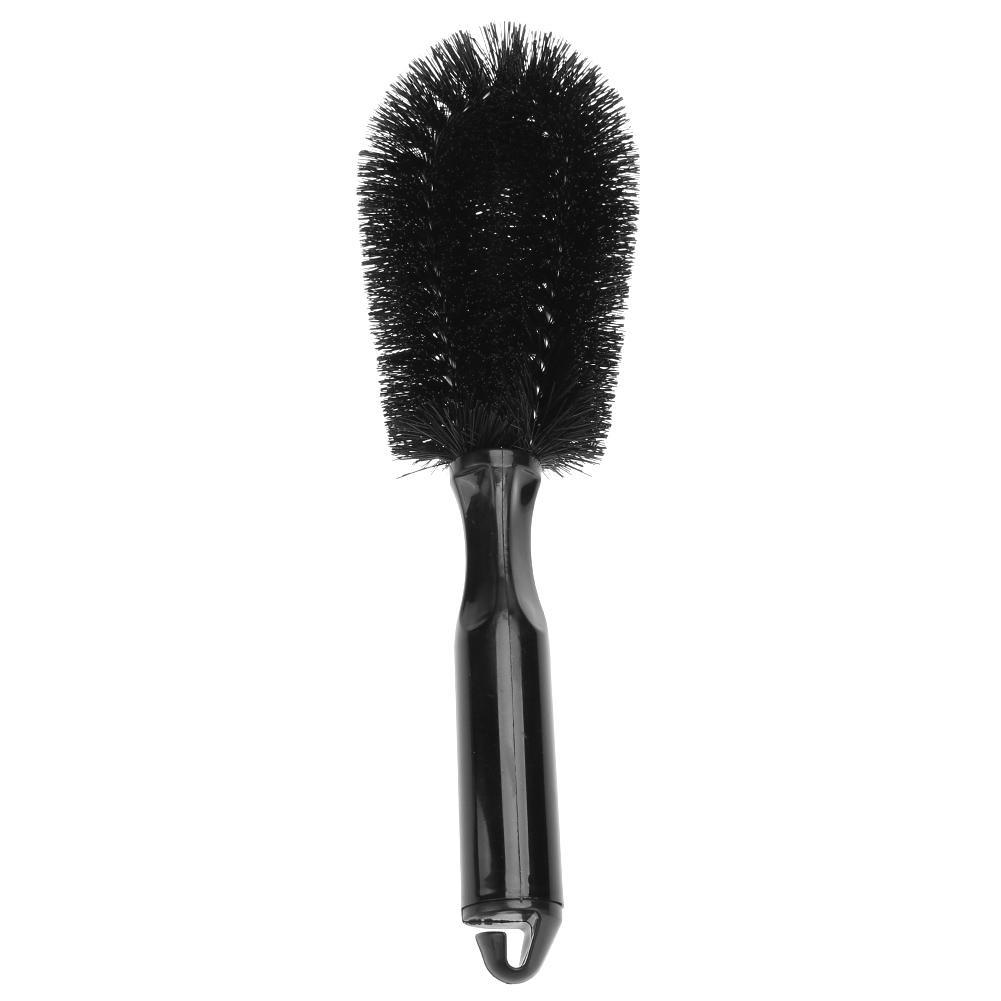 

Vehicle Washing Wheel Brush Car Tire Rim Cleaning Handle Brush Tool, 501 Original