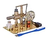Engine Generator Steam Engine Physics Experiment Invention