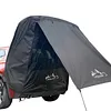 Car Trunk Tent Rainproof Rear Tent for Self-driving Tour Barbecue Camping Hiking