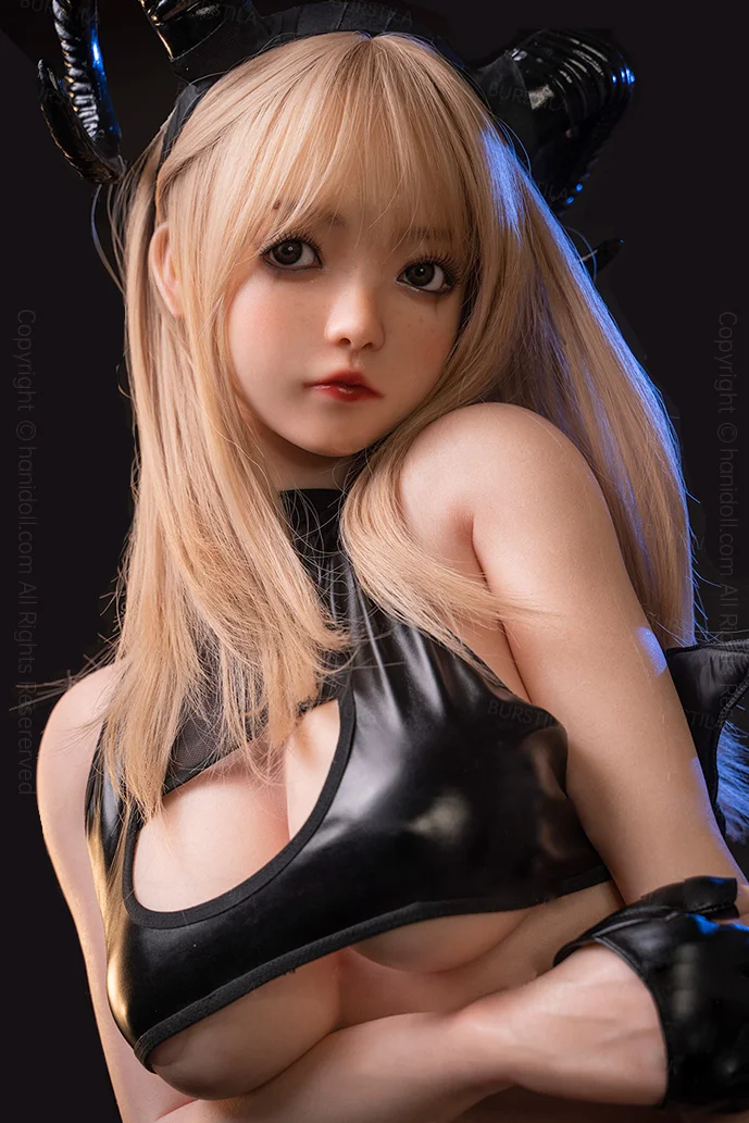 Youqdoll 135cm Big Breast Realistic Sexy Demon Costume TPE Sex Doll Q01 Youqdoll HANIDOLL