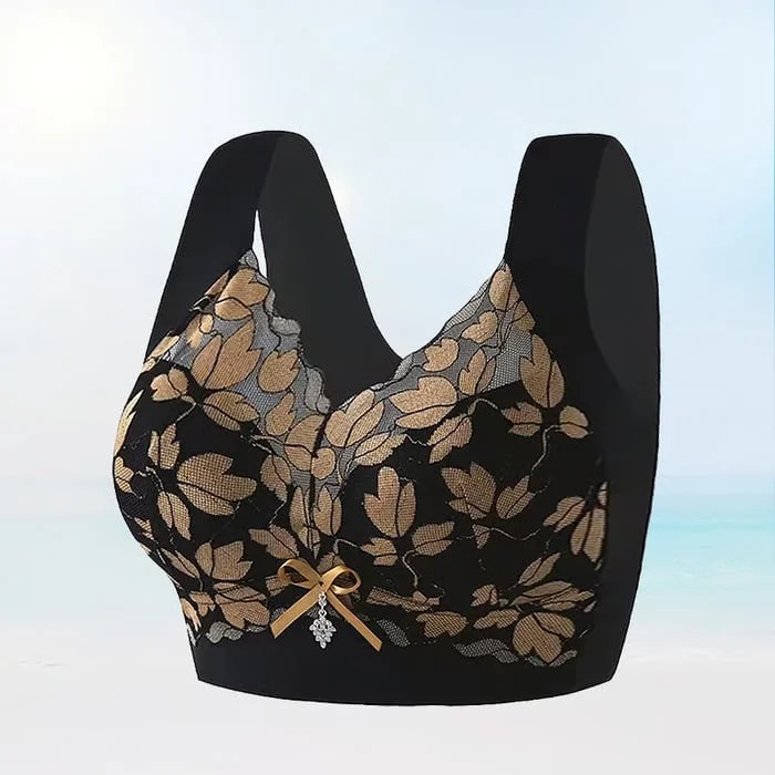 SUMMER BRA – Versatile, comfortable Lift & Flex bra without underwire