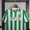 1988/1989 Retro Real Betis Home Football Shirt 1:1 Thai Quality