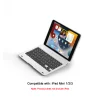 iPad Keyboard Case Compatible with iPad Mini 5/4/3/2/1 Bluetooth Keyboard