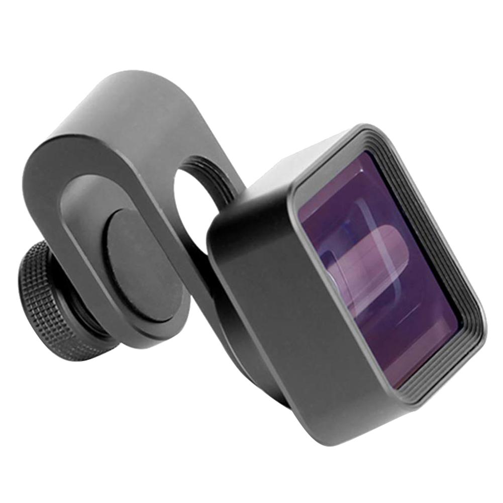

1.33X Widescreen Mobile Phone Anamorphic Lens Wide Angle Macro Phone Lens, 501 Original