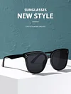 Star Same Style Xiao Zhan New Fashionoutdoor Sunglasses