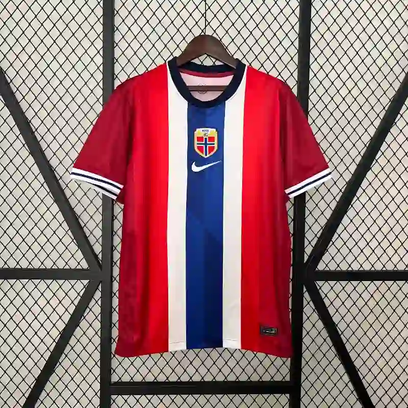 2024 Norway Soccer Jersey Home