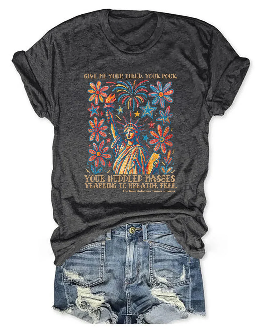 Statue of Liberty T-shirt