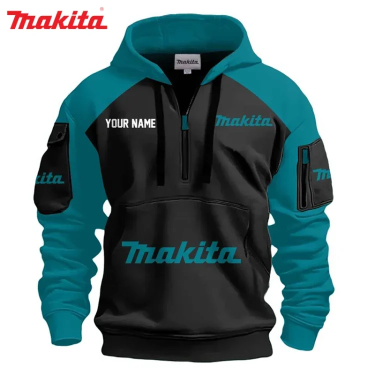 Nowa bluza sportowa MAKITA® 2025, edycja limitowana