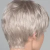 Gradient Short Straight Hair Fluffy Wig