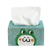 Diamond Painting Tissue Box Plastic Tissue Holder DIY Desktop Craft Decor