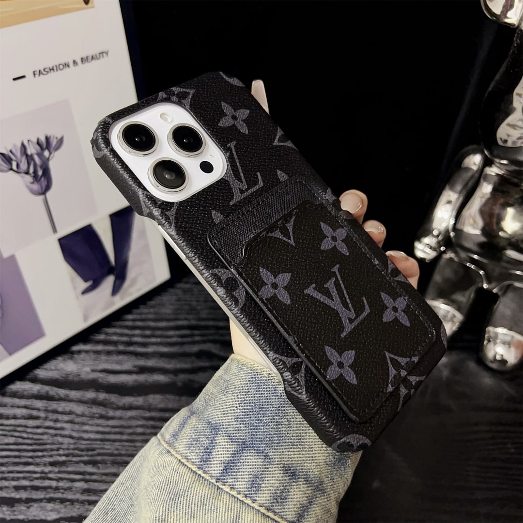 LV Card Holder iPhone Case Gucci Samsung Galaxy Cover