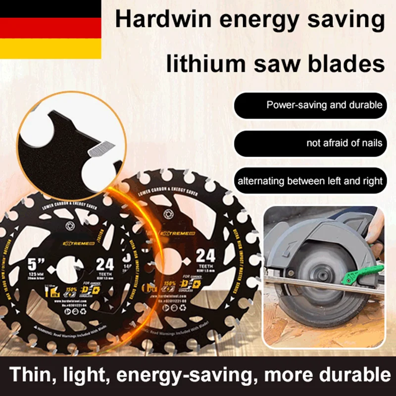 Energy-Saving Lithium Electric Saw Blade