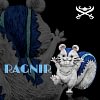 Ragnir - ONE PIECE Resin Statue - A Plus Studios