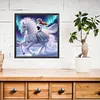 Glowing Princess Anna-Full Round Diamond Painting 40*40CM