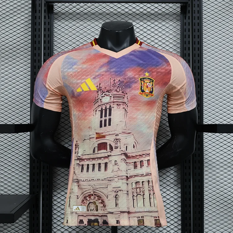 Player 2024 Spain Special Edition Jersey