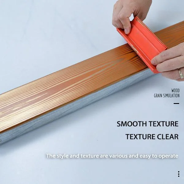 Wood Graining DIY Tool Set