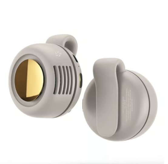 Portable Silent Mini Bladeless Electric Fan