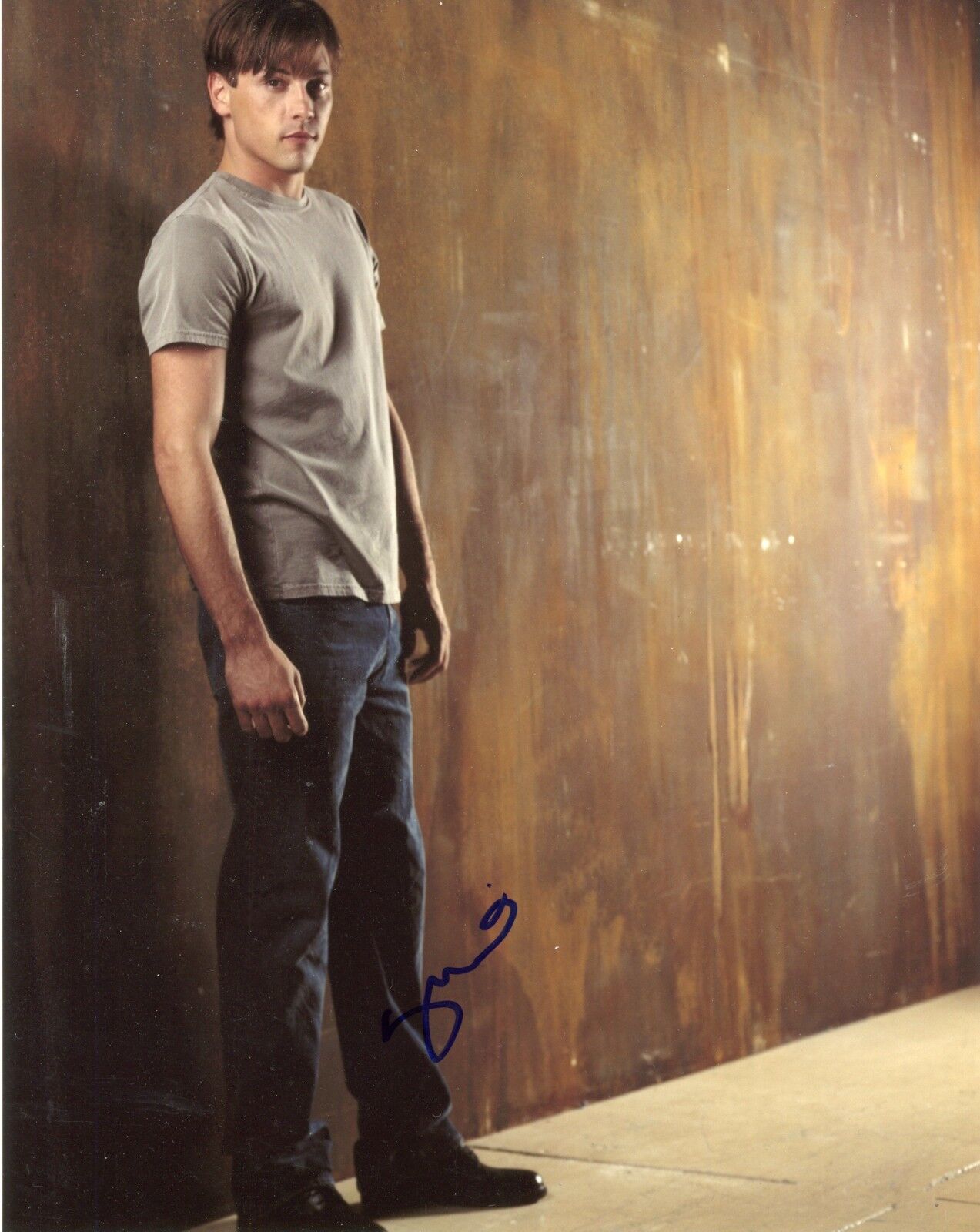 ~~ SKEET ULRICH Authentic Hand-Signed RIVERDALE - FP Jones