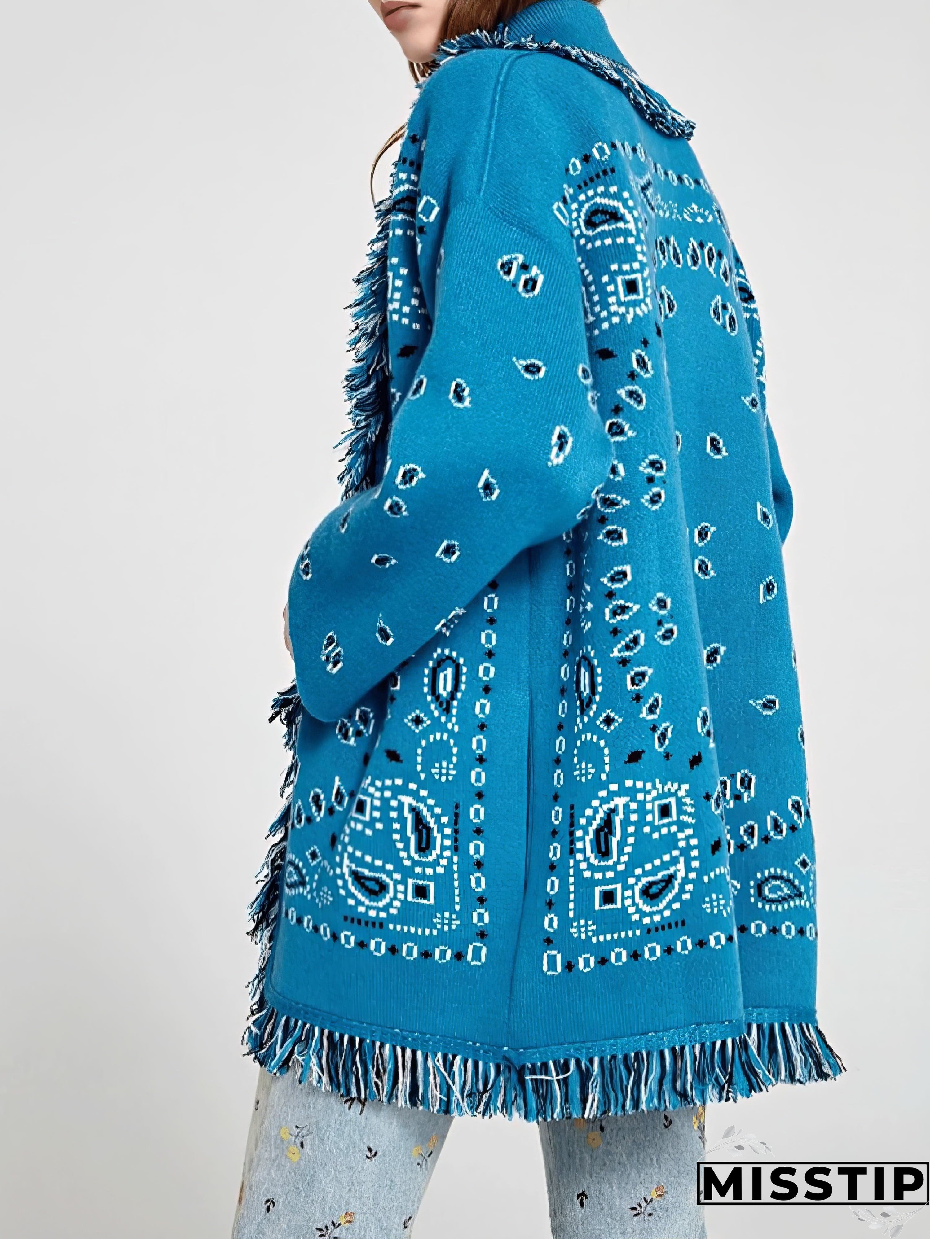 Lovely Dotted Blouse